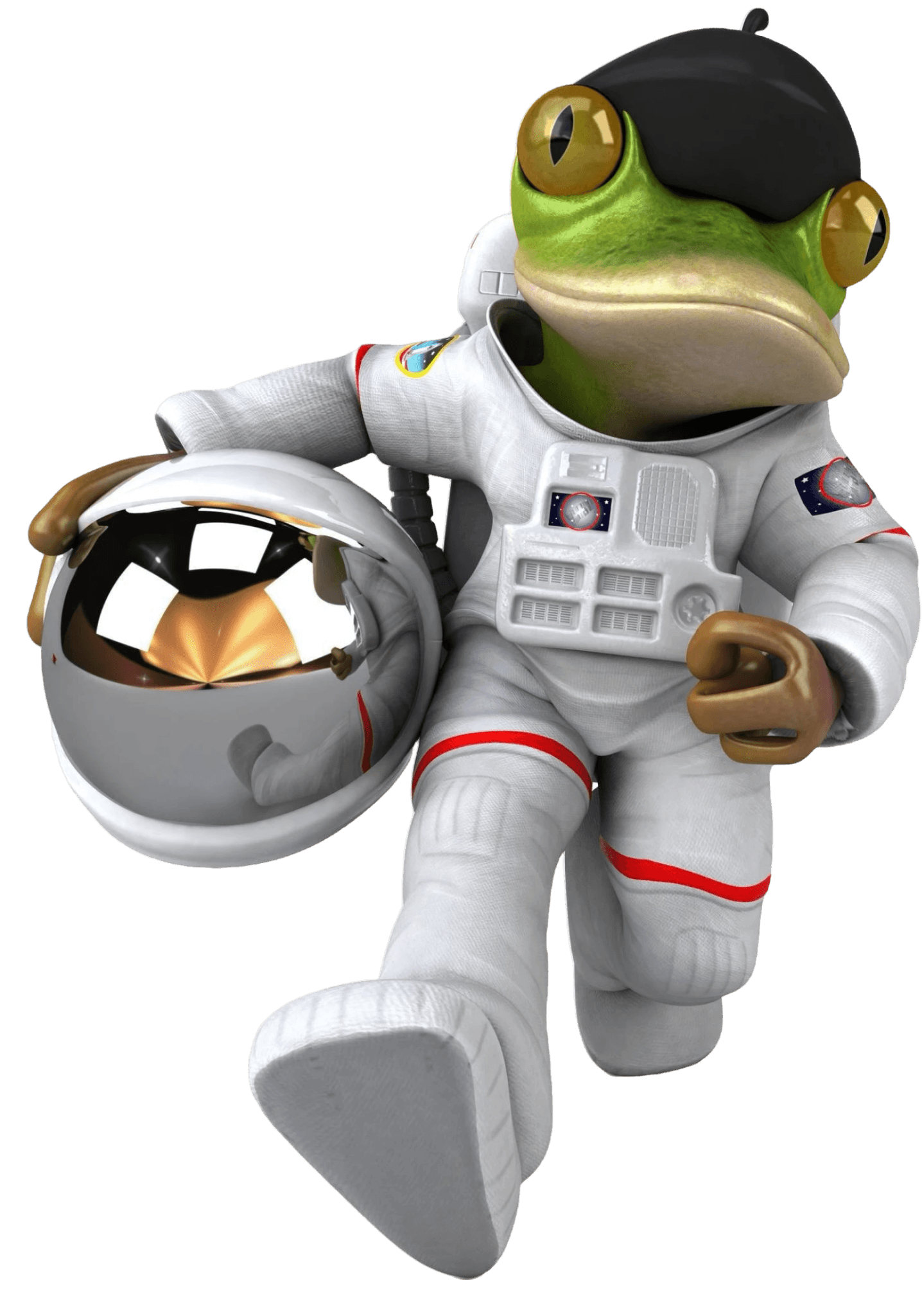 eCampus Mascot